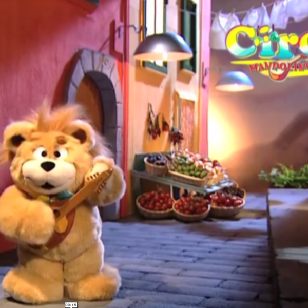 L’Orso Ciro