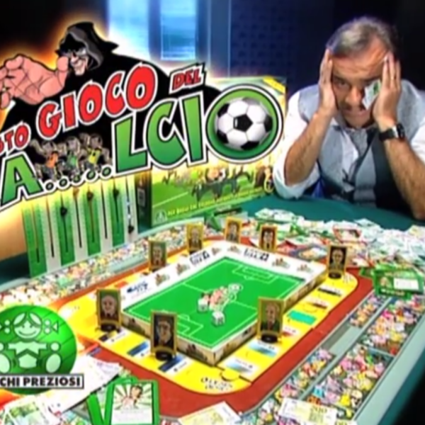 Simona Ventura & Gene Gnocchi – Questo gioco del calcio