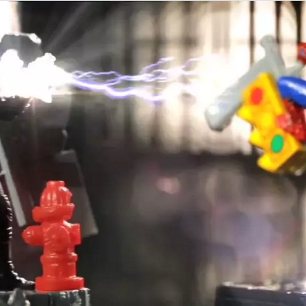 The Amazing Spiderman 2