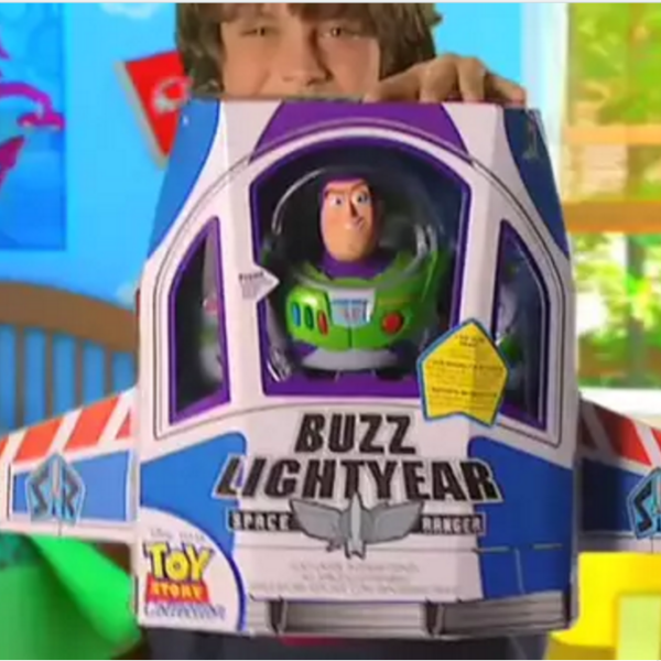 Buzz Lightyear – ToyStory3
