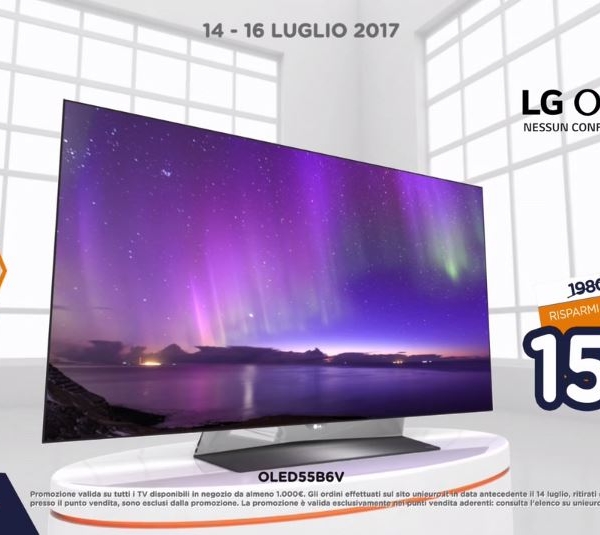 Promo Lg Oled TV