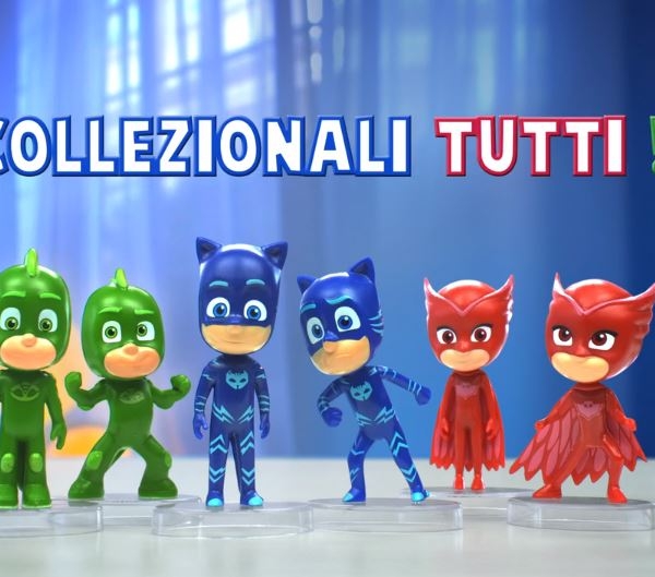 Pj Masks MiniFigure