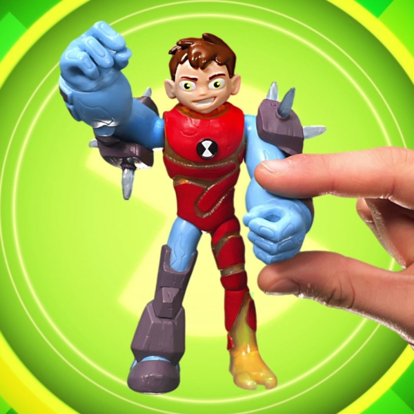 Ben 10 – BasicFigures