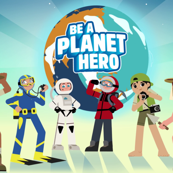 Planet Heroes