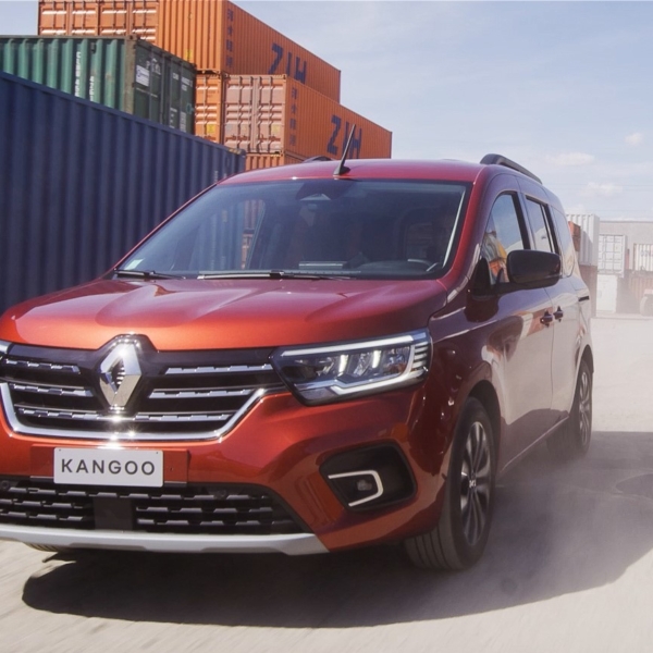 Veicoli Commerciali Renault 2021