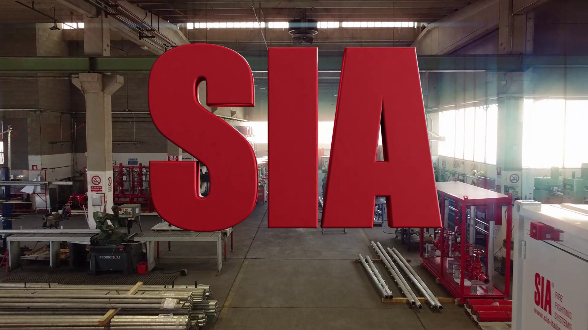 Welcome to SIA