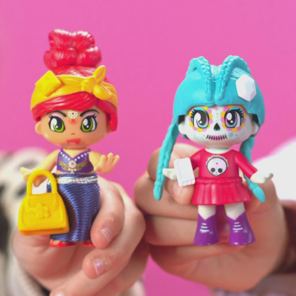 Pinypon – Big Head Container