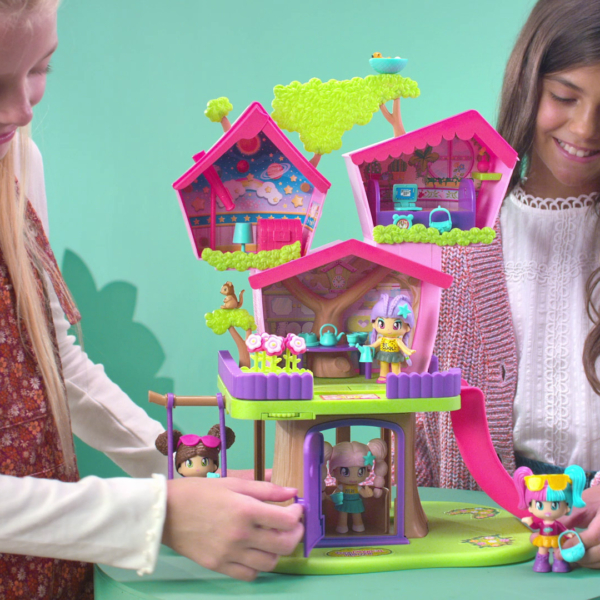 Pinypon – TreeHouse
