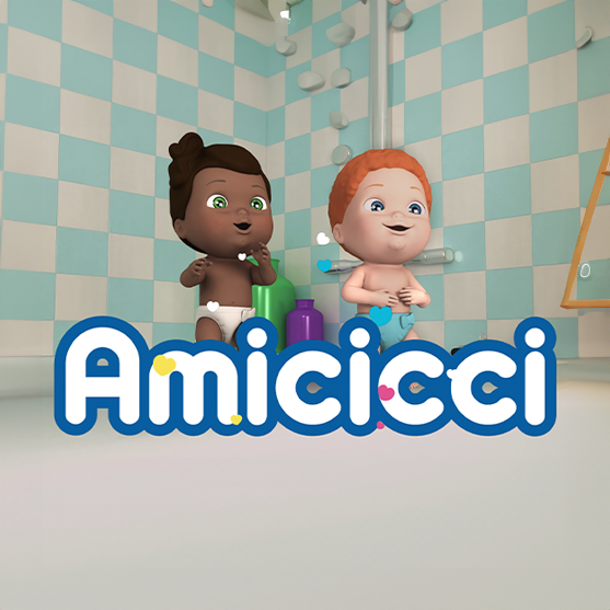 Amicicci Pipi & Potty