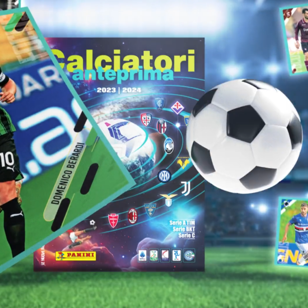 Calciatori Anteprima