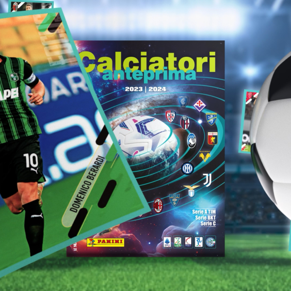 Calciatori Anteprima 2023-2024
