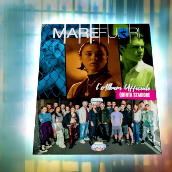 Mare Fuori Album 5a Stagione