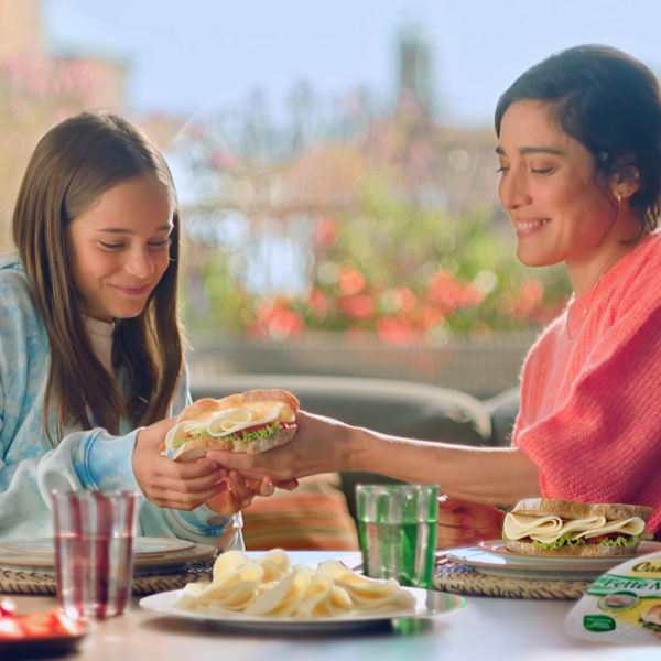 Camoscio d’oro – Fette morbidissime